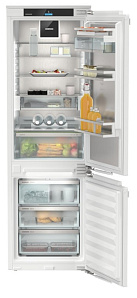 Двухкамерный холодильник с нижней морозильной камерой Liebherr ICNd 5173