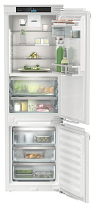 Двухкамерный холодильник глубиной 55 см Liebherr ICBNd 5153