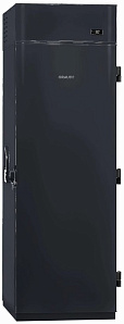 Чёрный холодильник Graude PK 70.0