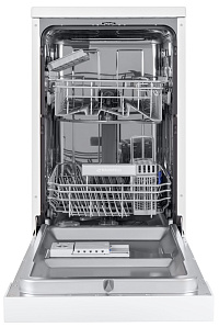Узкая отдельностоящая посудомоечная машина 45 см MAUNFELD MWF08S фото 3 фото 3