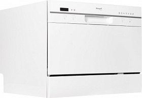 Отдельностоящая посудомоечная машина глубиной 50 см Weissgauff TDW 4017 D фото 4 фото 4