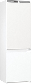 Узкий высокий холодильник Gorenje NRKI418FA0 фото 3 фото 3