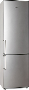 Серебристый холодильник ноу фрост ATLANT ХМ 4426-080 N фото 2 фото 2