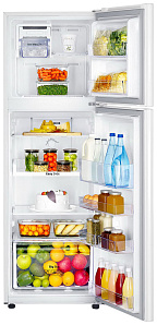 Холодильник  с морозильной камерой Samsung RT-25 HAR4DWW/WT