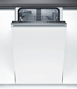 Встраиваемая узкая посудомоечная машина Bosch SPV25CX01R