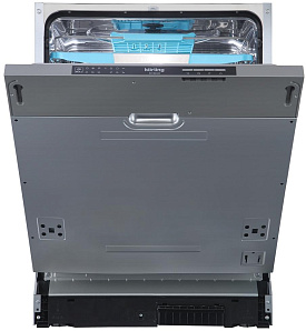 Большая встраиваемая посудомоечная машина Korting KDI 60340