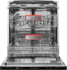 Большая встраиваемая посудомоечная машина Kuppersberg GS 6057