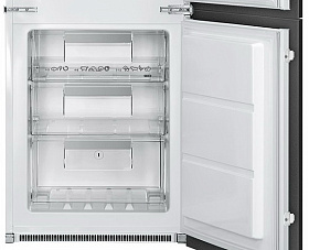 Узкий двухкамерный холодильник с No Frost Smeg C8174N3E фото 3 фото 3