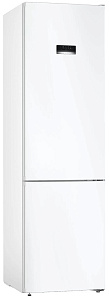 Бесшумный холодильник Bosch KGN39XW27R