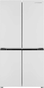 Большой широкий холодильник Kuppersberg NFFD 183 WG