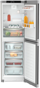 Серый холодильник Liebherr CNsfd 5204 фото 3 фото 3