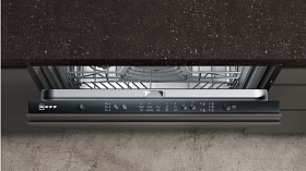 Полноразмерная посудомоечная машина NEFF S511F50X1R фото 3 фото 3