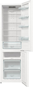 Высокий холодильник Gorenje NRK6201PW4 фото 4 фото 4