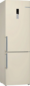 Холодильник  с морозильной камерой Bosch KGE39XK2OR