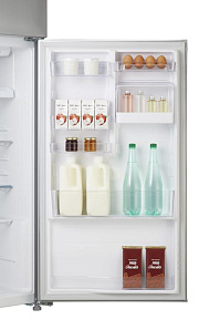 Двухкамерный холодильник  no frost Toshiba GR-RT565RS(N) фото 4 фото 4