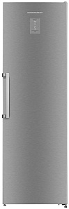 Отдельностоящий холодильник Kuppersberg NFS 186 X
