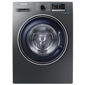 Европейская стиральная машина Samsung WW80J5545FX