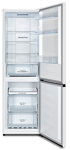 Бесшумный холодильник Hisense RB-390N4AW1 фото 2 фото 2
