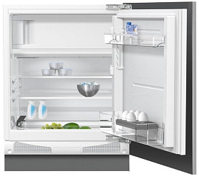 Холодильник высотой 82 см De Dietrich DRS604MU