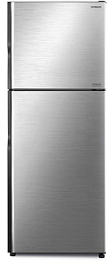 Стальной холодильник Hitachi R-V 472 PU8 BSL