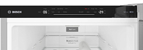 Холодильник темных цветов Bosch KGN39LB32R фото 3 фото 3