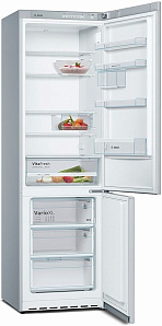 Холодильник  с морозильной камерой Bosch KGV39XL2AR фото 2 фото 2