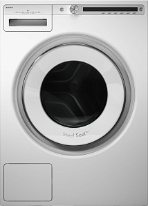 Белая стиральная машина Asko W4114C.W/2