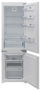 Встраиваемый холодильник высотой 177 см De Dietrich DRC1771FN
