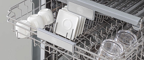 Встраиваемая посудомойка на 14 комплектов Bertazzoni DW6083PRV фото 4 фото 4