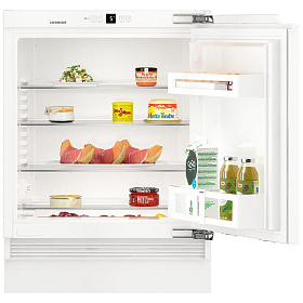 Маленький напольный холодильник Liebherr UIK 1510