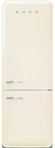 Двухкамерный холодильник  no frost Smeg FAB38RCR5