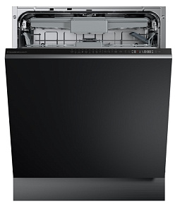 Большая встраиваемая посудомоечная машина Kuppersbusch G 6500.0 V