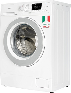 Итальянская стиральная машина Weissgauff WM 4146 D фото 2 фото 2