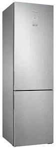 Серый холодильник Samsung RB37P5491SA фото 3 фото 3