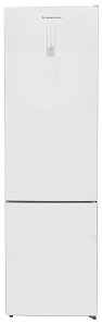 Двухкамерный холодильник Schaub Lorenz SLU C201D0 W