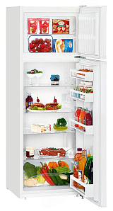 Холодильники Liebherr с верхней морозильной камерой Liebherr CT 2931