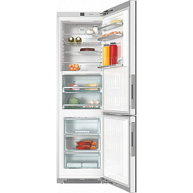 Холодильник  с электронным управлением Miele KFN29683D OBSW