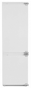 Узкий высокий двухкамерный холодильник Scandilux CSBI256M фото 2 фото 2
