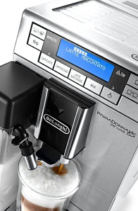 Кофемашина с автоматическим приготовлением капучино DeLonghi ETAM 36.364.M фото 3 фото 3