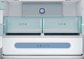 Бытовой двухкамерный холодильник Kuppersbusch FKG 9860.0 E фото 4 фото 4