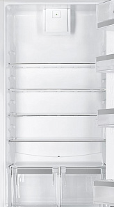 Узкий холодильник Smeg C81721F фото 3 фото 3