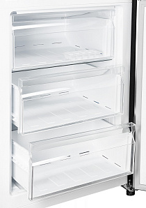 Двухкамерный холодильник 2 метра Kuppersberg NFM 200 BG фото 3 фото 3
