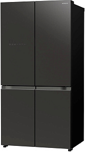 Холодильник  с морозильной камерой Hitachi R-WB 642 VU0 GMG фото 2 фото 2