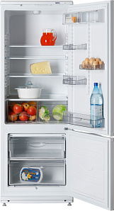Холодильник Atlant с маленькой морозильной камерой ATLANT ХМ 4011-022 фото 4 фото 4