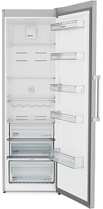 Холодильник глубиной 65 см Scandilux R 711 EZ 12 X фото 2 фото 2