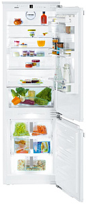 Бесшумный холодильник с no frost Liebherr ICN 3376 фото 3 фото 3