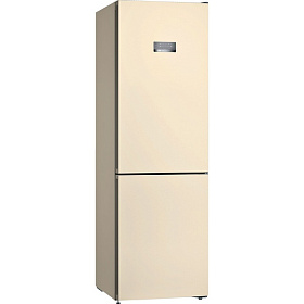 Двухкамерный холодильник с зоной свежести Bosch VitaFresh KGN36VK21R