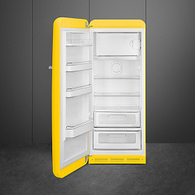 Холодильник  с морозильной камерой Smeg FAB28LYW3 фото 2 фото 2