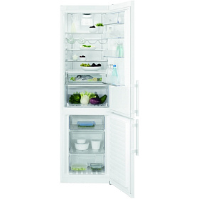 Двухкамерный холодильник 2 метра Electrolux EN93886MW