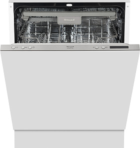 Посудомоечная машина на 14 комплектов Weissgauff BDW 6138 D